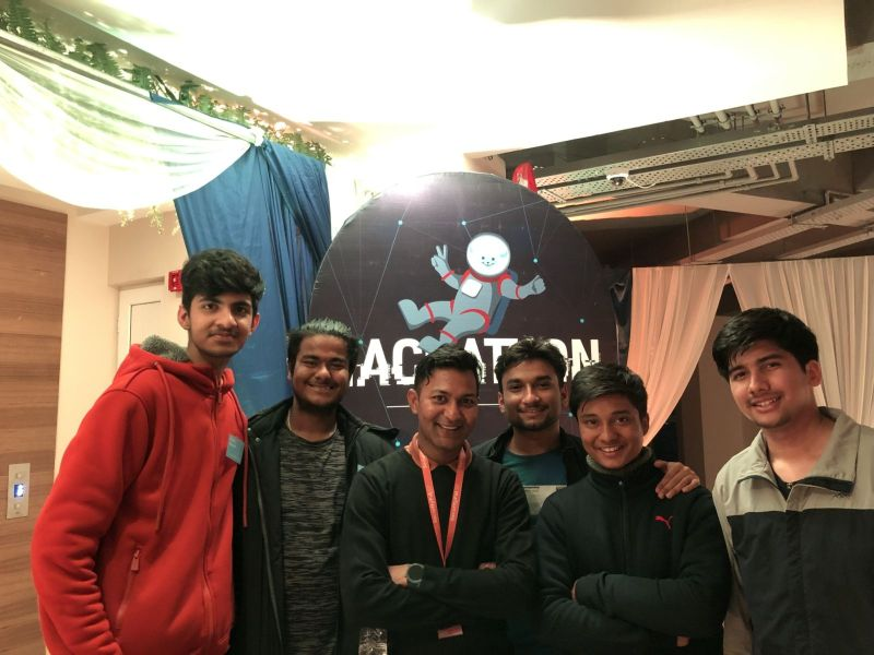 SecurityPal team build
